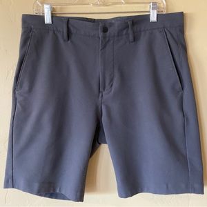 Huckberry Proof Nomad Short - Grey - Size 33 -